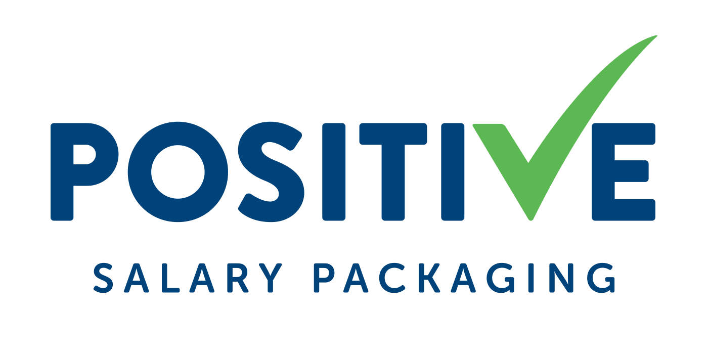 Positive Salary Packaging logo